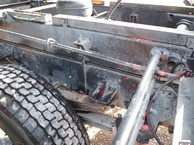 日野 レンジャー ADG-FE7JEWA(2WD)の写真18