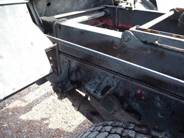 日野 レンジャー ADG-FE7JEWA(2WD)の写真19