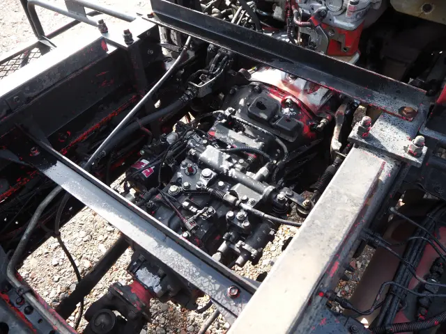 日野 レンジャー ADG-FE7JEWA(2WD)の写真22