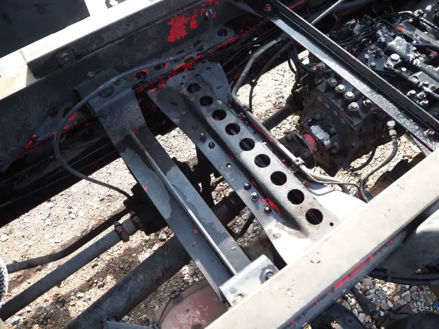 日野 レンジャー ADG-FE7JEWA(2WD)の写真23