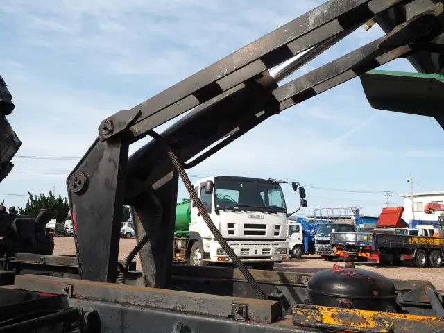 日野 レンジャー ADG-FE7JEWA(2WD)の写真32