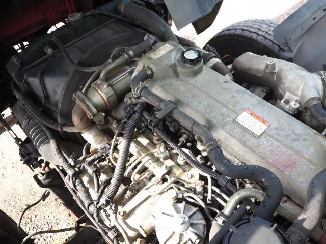 日野 レンジャー ADG-FE7JEWA(2WD)の写真41