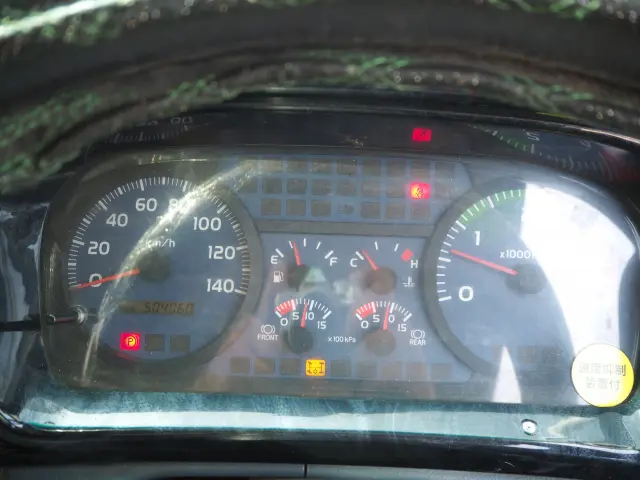 日野 レンジャー ADG-FE7JEWA(2WD)の写真50