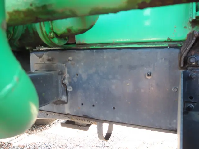 いすゞ ギガ PDG-CYM77P8(6x2)の写真14