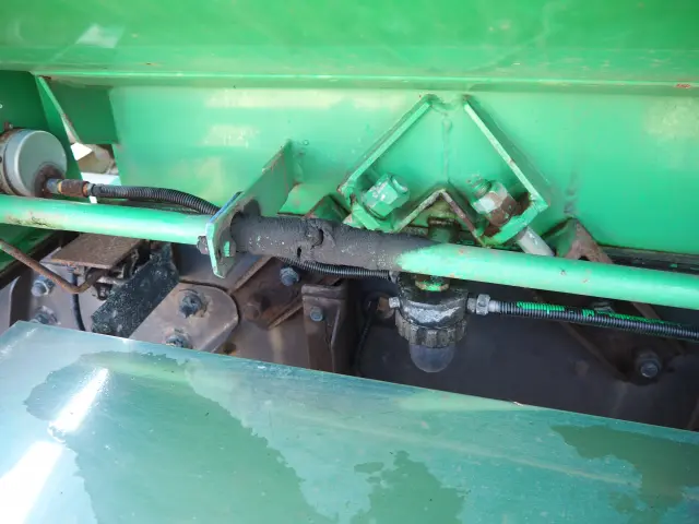 いすゞ ギガ PDG-CYM77P8(6x2)の写真21