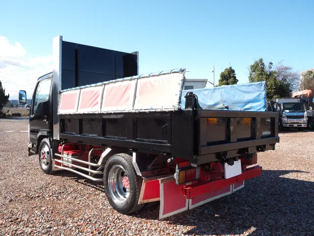 いすゞ エルフ SKG-NKR85AD(2WD)の写真3