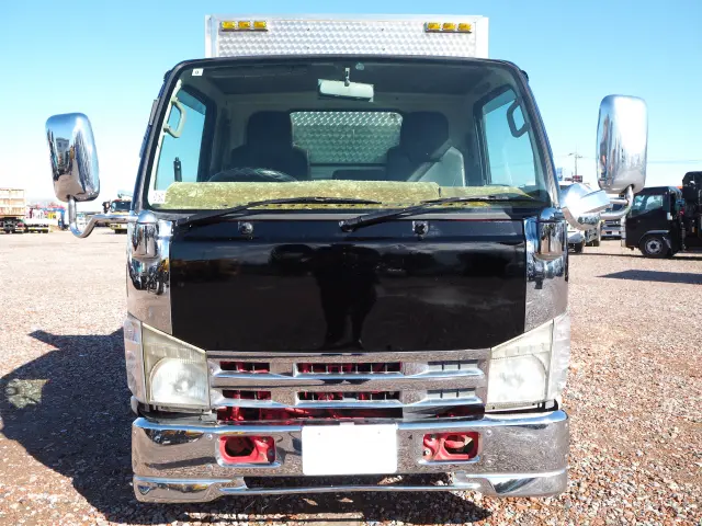 いすゞ エルフ SKG-NKR85AD(2WD)の写真8