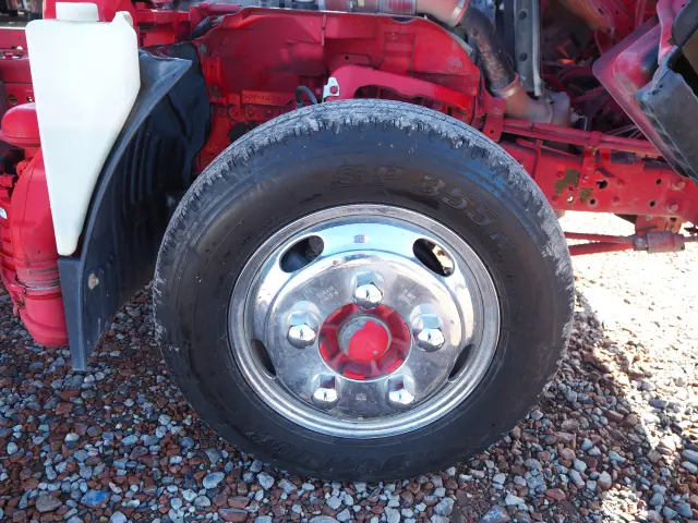 いすゞ エルフ SKG-NKR85AD(2WD)の写真10