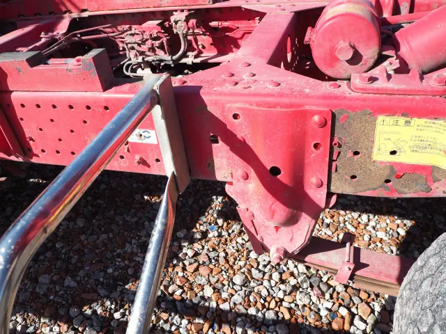 いすゞ エルフ SKG-NKR85AD(2WD)の写真36