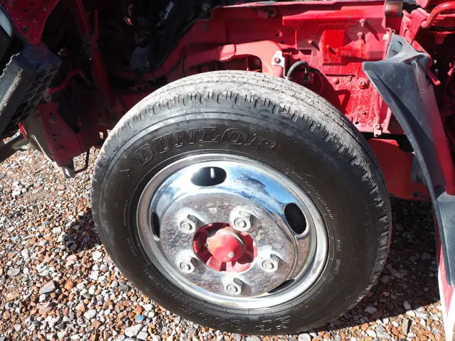 いすゞ エルフ SKG-NKR85AD(2WD)の写真38