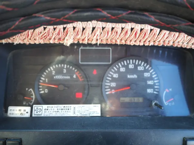 いすゞ エルフ SKG-NKR85AD(2WD)の写真50