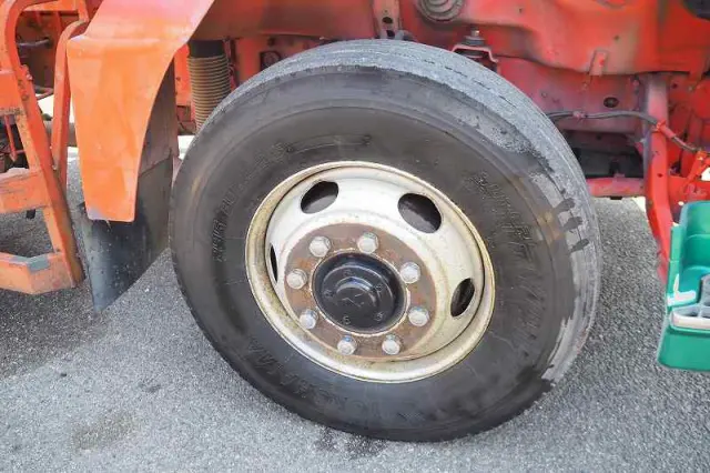 三菱 スーパーグレート 6M70(6x4)の写真10