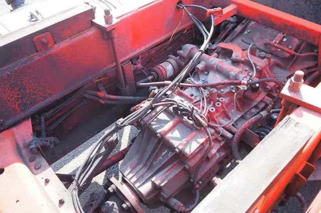 三菱 スーパーグレート 6M70(6x4)の写真13