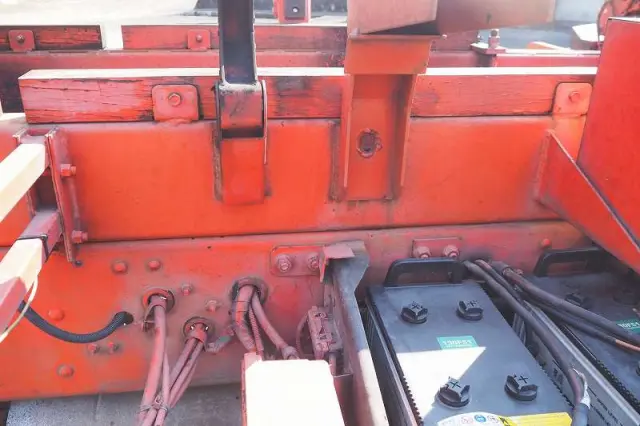 三菱 スーパーグレート 6M70(6x4)の写真14