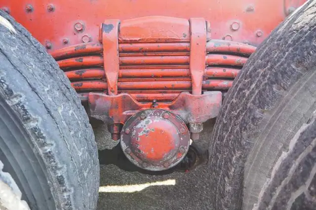 三菱 スーパーグレート 6M70(6x4)の写真19