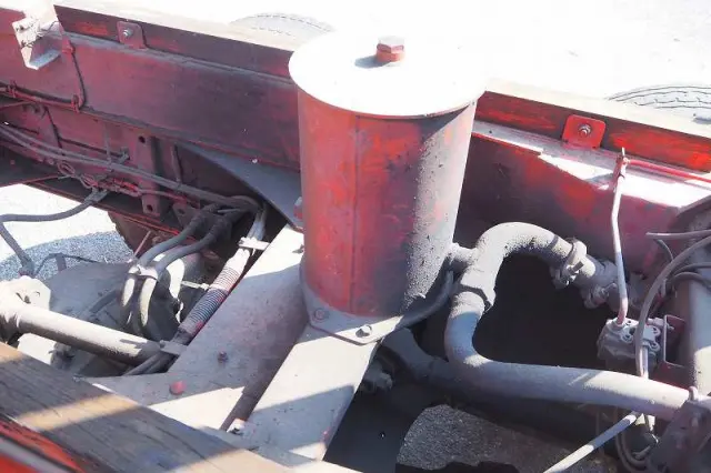 三菱 スーパーグレート 6M70(6x4)の写真23