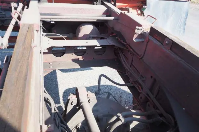 三菱 スーパーグレート 6M70(6x4)の写真24