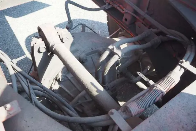 三菱 スーパーグレート 6M70(6x4)の写真25