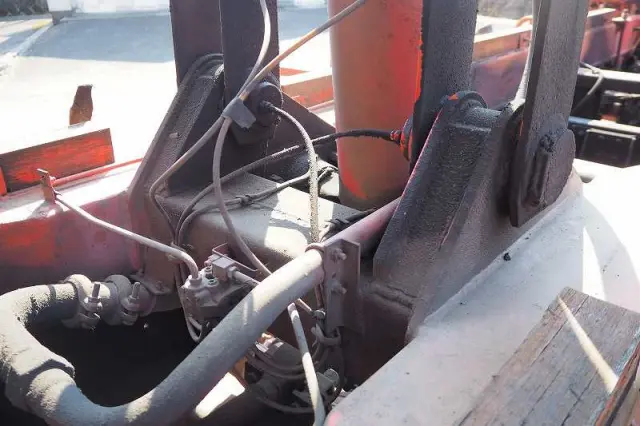 三菱 スーパーグレート 6M70(6x4)の写真26