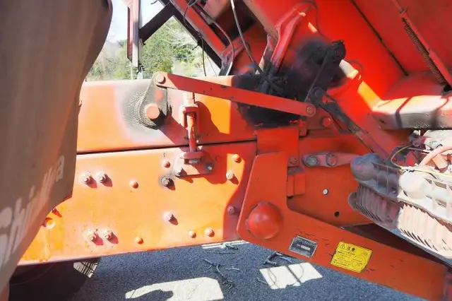 三菱 スーパーグレート 6M70(6x4)の写真29