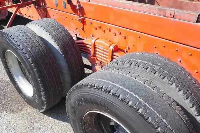 三菱 スーパーグレート 6M70(6x4)の写真30