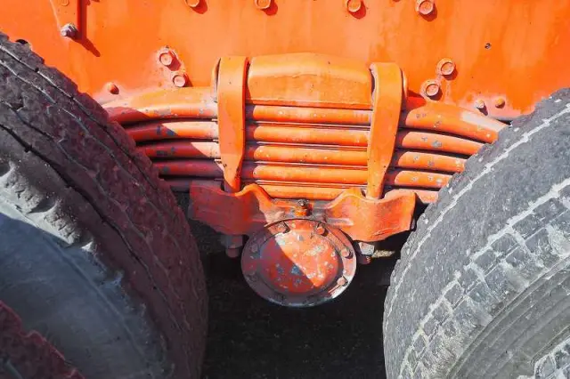 三菱 スーパーグレート 6M70(6x4)の写真33