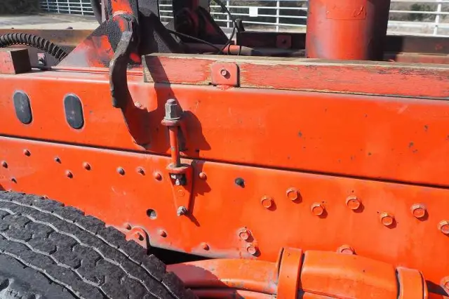 三菱 スーパーグレート 6M70(6x4)の写真35