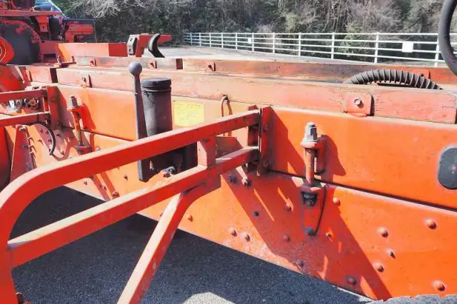 三菱 スーパーグレート 6M70(6x4)の写真36