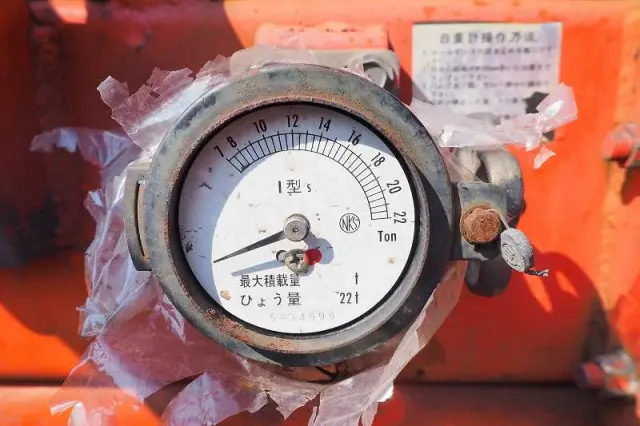 三菱 スーパーグレート 6M70(6x4)の写真37