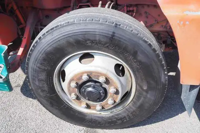 三菱 スーパーグレート 6M70(6x4)の写真38