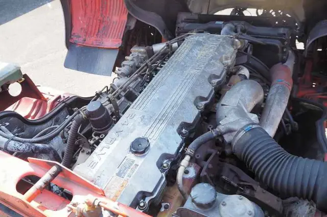 三菱 スーパーグレート 6M70(6x4)の写真40