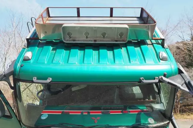 三菱 スーパーグレート 6M70(6x4)の写真41