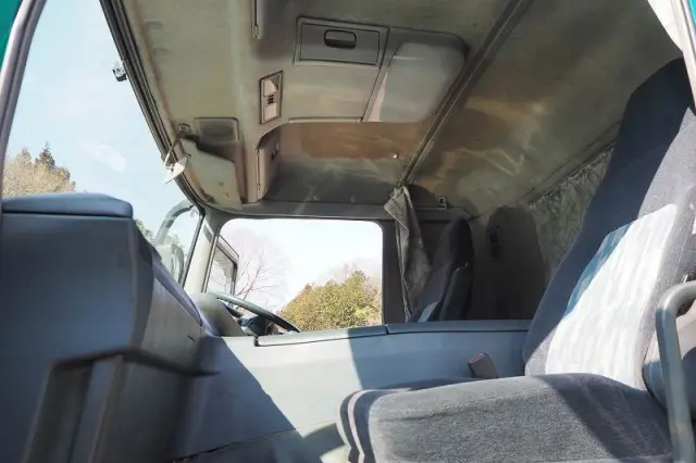 三菱 スーパーグレート 6M70(6x4)の写真43