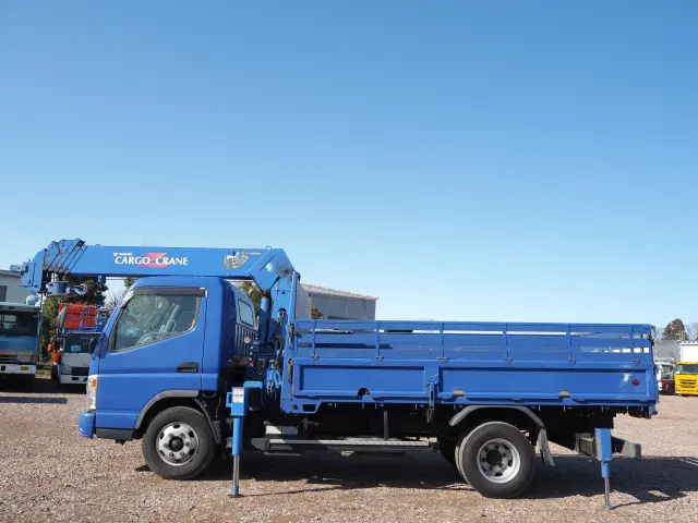 三菱 キャンター KK-FE83EEN(2WD)の写真2