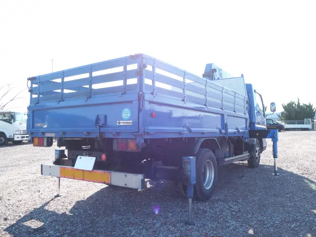三菱 キャンター KK-FE83EEN(2WD)の写真5