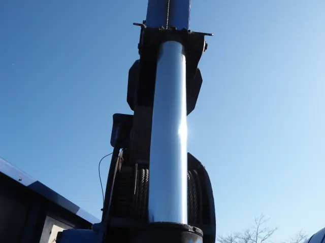 三菱 キャンター KK-FE83EEN(2WD)の写真12