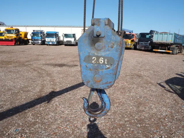 三菱 キャンター KK-FE83EEN(2WD)の写真17