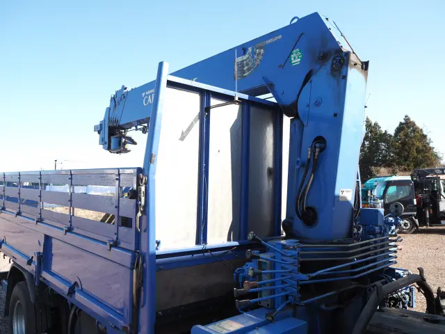 三菱 キャンター KK-FE83EEN(2WD)の写真19