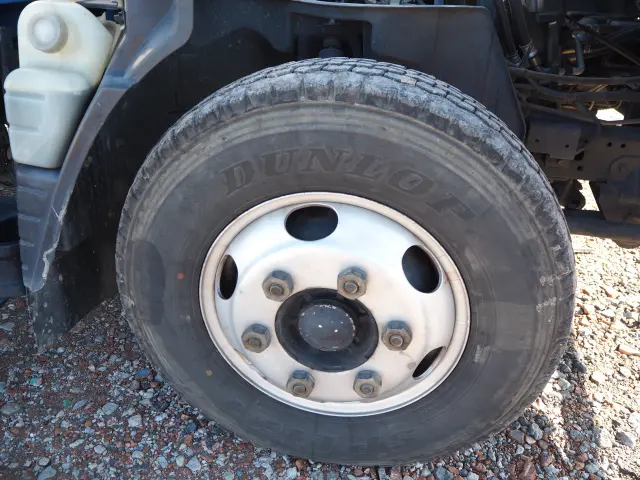 三菱 キャンター KK-FE83EEN(2WD)の写真20