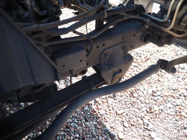 三菱 キャンター KK-FE83EEN(2WD)の写真21