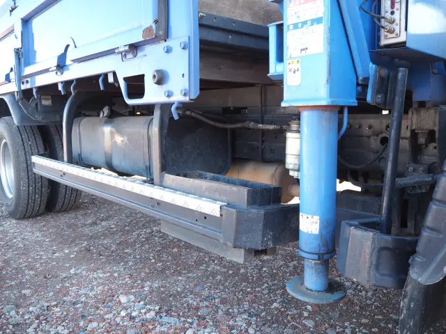 三菱 キャンター KK-FE83EEN(2WD)の写真22