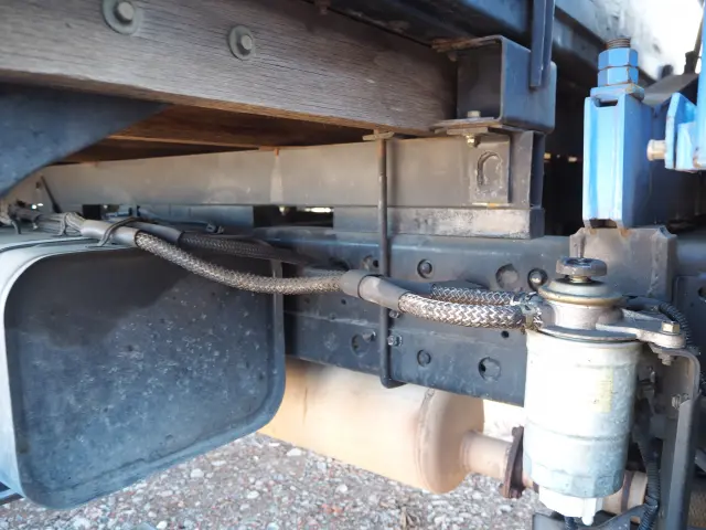 三菱 キャンター KK-FE83EEN(2WD)の写真23