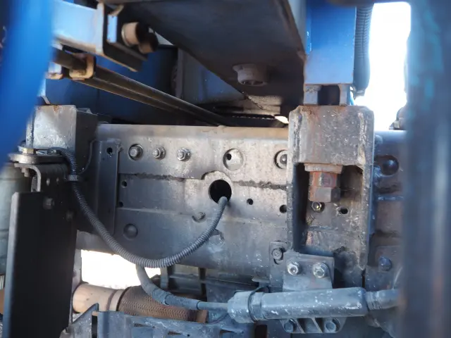 三菱 キャンター KK-FE83EEN(2WD)の写真24