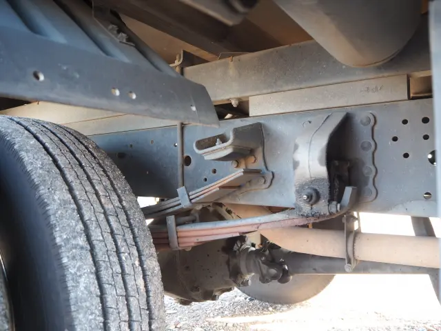 三菱 キャンター KK-FE83EEN(2WD)の写真25