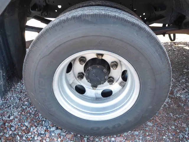 三菱 キャンター KK-FE83EEN(2WD)の写真26