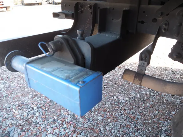 三菱 キャンター KK-FE83EEN(2WD)の写真28