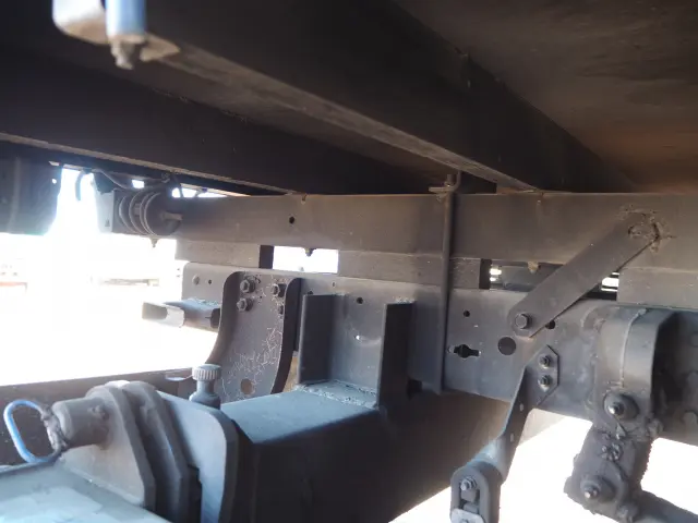 三菱 キャンター KK-FE83EEN(2WD)の写真29