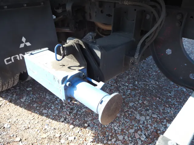 三菱 キャンター KK-FE83EEN(2WD)の写真31