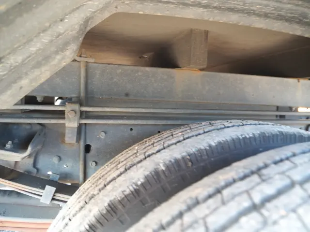 三菱 キャンター KK-FE83EEN(2WD)の写真35