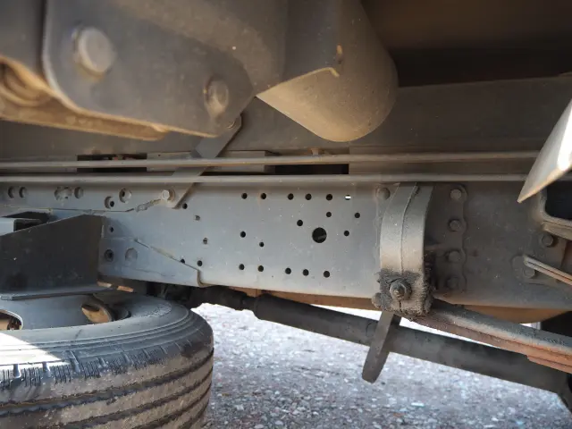 三菱 キャンター KK-FE83EEN(2WD)の写真36